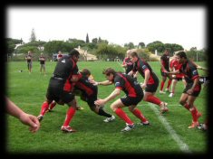 ARU Portugal 2011